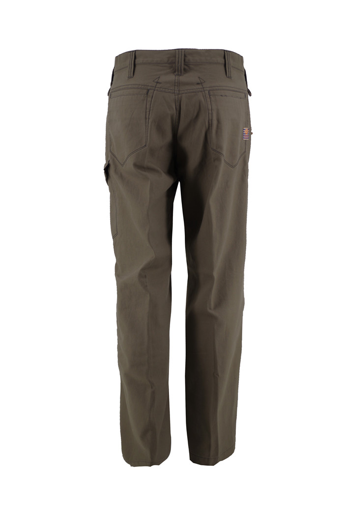 Brownish Grey Trousers