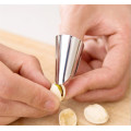 Quick shell artifact Kitchen Gadgets Cooking Tools Peeler Parer Finger Type Open Orange Peel Orange Device Finger protection