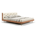 Móveis de cama de luxo para casa