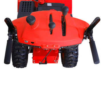 5.1kw 242cc Hand Push Gasoline Snow Blower