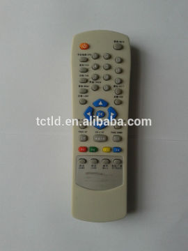 Favorites Compare Nice private design compatible TV remote control for LCD TV/Smart TV/IPTV use