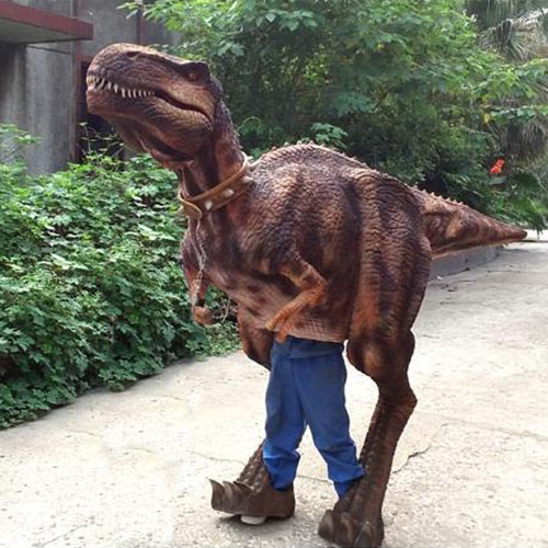 T rex halloween costume
