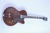 MUSOO BRAND Electric Guitar Jazz Guitar Semi-hollow Guitar in Brown Color(MJ0200)
