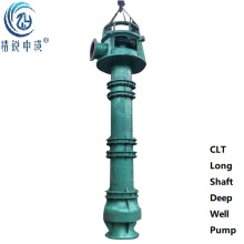 Industrial High Pressure Vertical Multistage Long Shaft Pump