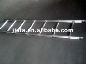 aluminum folding ladder