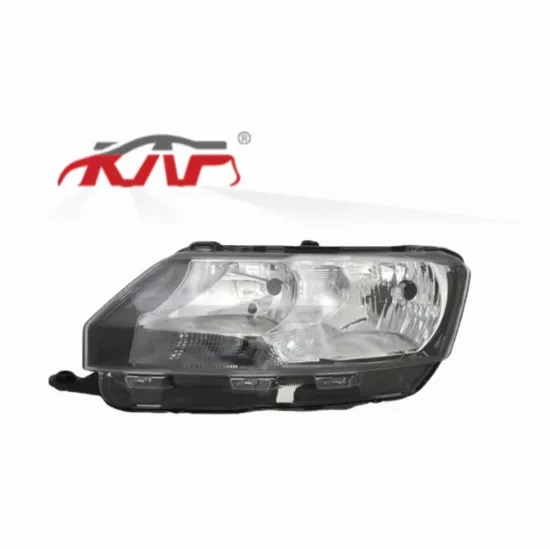 Auto Parts: Car Headlights for Skoda Rapid 2021 (5JB941017, 5JB941018)