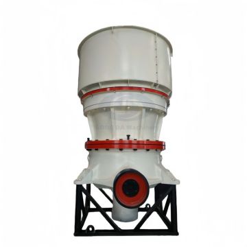 Hocheffizienz mit einem Zylinder hydraulischen kreisförmigen Wirbel Brecher für Flusssteinkörpern