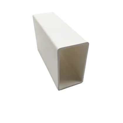 Plastic Square Frame Tube