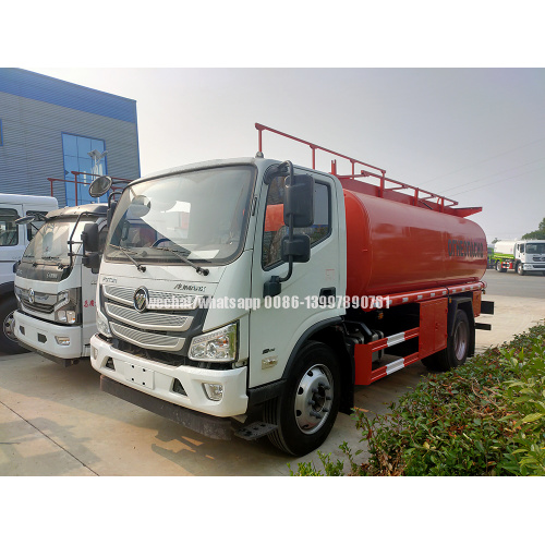 FOTON Aumark 8000 liters Oil/ Fuel Delivery Truck