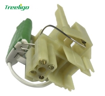 Résistance au ventilateur du ventilateur de chauffage pour Opel Vectra A 1989-1995