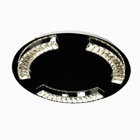chandelier round modern european led light fixture