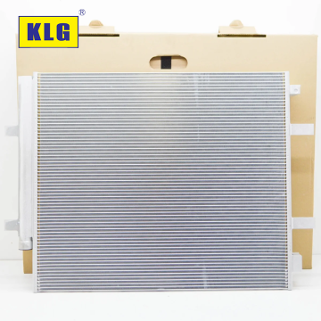 KLG Quality Assurance Genuine Air Conditioner Condenser 1EA816411A for VW ID.3, ID.4, Audi Q4