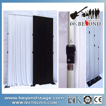 Rk Adjuatable Portable Pipe Drapes for Wedding