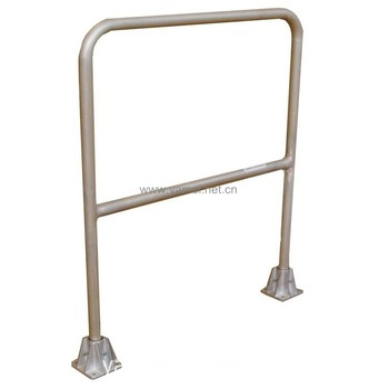 4 Member Railing 4 Ft Aluminum Safety Railing, High Quality 4 Ft Aluminum Safety Railing ...
