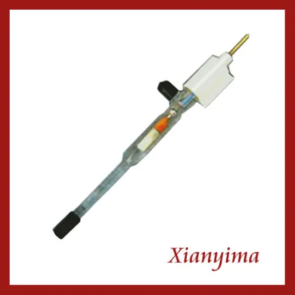 R0501 Mercury: Mercury Oxide Electrode