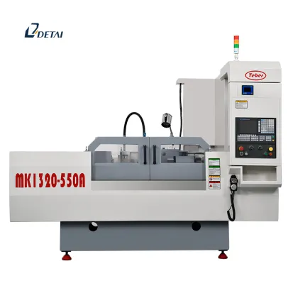 Wholesale Affordable CNC Tool: Used CNC Cylindrical Grinding Machine for Metal Processing - MK1320-550A CNC Camshaft Grinding Machine