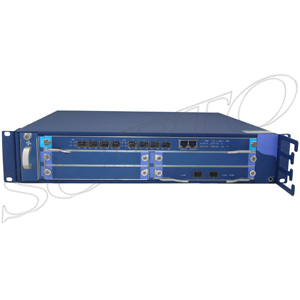 2u Olt Chassis Optical Gpon Olt Equipment (SPT-OLT-2000C)