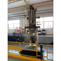 CNC شاقولي عمودي 400MM آلة