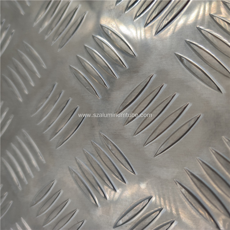 Embossing Aluminum Decorative Sheet