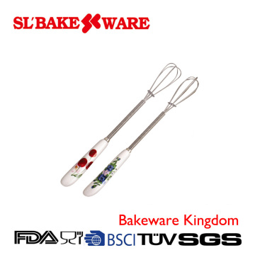 Stainless Steel Egg Beater Cake Tools (SL BAKEWARE)