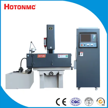 ZNC450 D7145 D7150 D7160 Spark Erosion EDM Machine with X Y Axis Manual Precise Adjustment