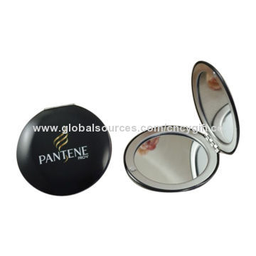Personalize Cosmetic Mirrors, Mini Design, Foldable and Compact