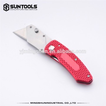 Promotional gift folding knife/utility knife/cutter knife for household and outdoors usage