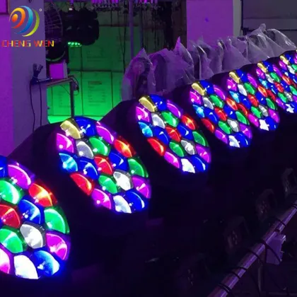 Big Bee Eye 19pcs*15w Stage Lighting Moving Head
