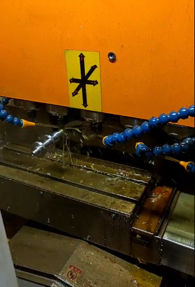 CNC Machining