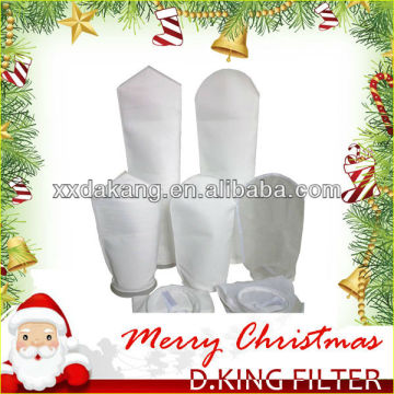 high quality polyester liquid filter bags for industry