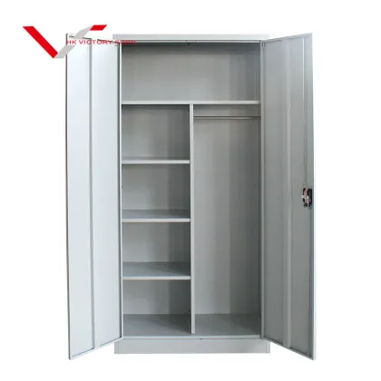 Affordable Steel Locker Cabinets for Work Staff and Clothing Storage