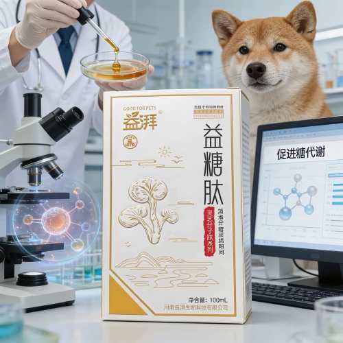 Köpek ve Kedi Diyabetik Kan Şekeri Stabilite Destek Formülü