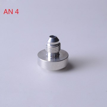 AN4 AN6 AN8 AN10 AN12 AN16/AN20 알루미늄 피팅