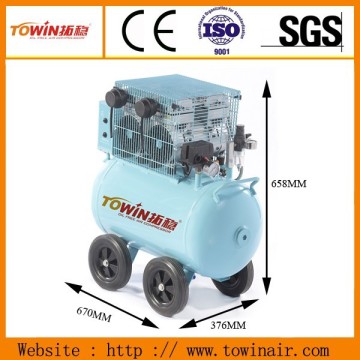 Air compressor for laser cutting machine