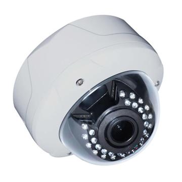 H.265 5.0MP CCTV IR Dome IP Camera