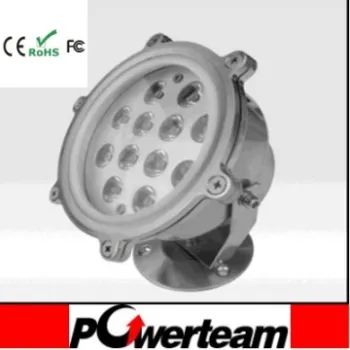 High Shockproof and Waterproof 18W LED Swimming Pool Lights with IP68