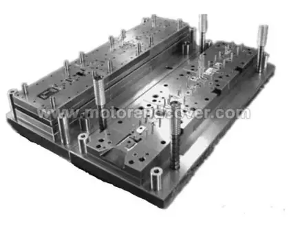 Mold design production processing metal mold stamping mold stamping die
