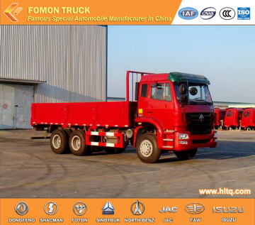 North-Benz 6WD Off-Road Truck Good Quality
