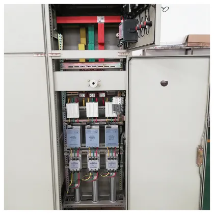 High-Quality 400V 1600A Indoor Cabinet: Electric Safety Power Distribution Switch Box