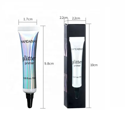 Beauty Cosmetics Glitter Glue Eyeshadow Makeup Primer for Eyes and Faces