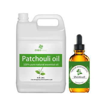 100% Pure Natural Patchouli Essential Oil Massal