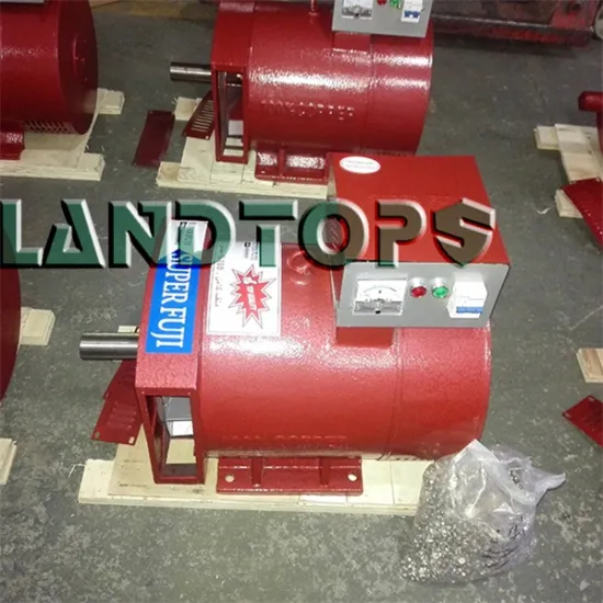 AC Brush Generators Alternator Price for Sale