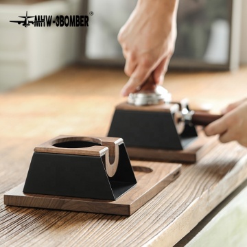MHW-3BOMBER 58mm Universal Coffee Tamper Holder