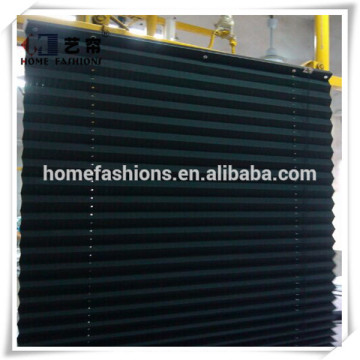 Yilian 25mm,38mm,45mm Retractable Cordless Pleated Paper Blinds