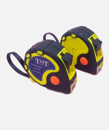 TPR crescent shape tape measure