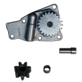 pc138us Excavator Parts Engine Oil Pump 6204-53-1100