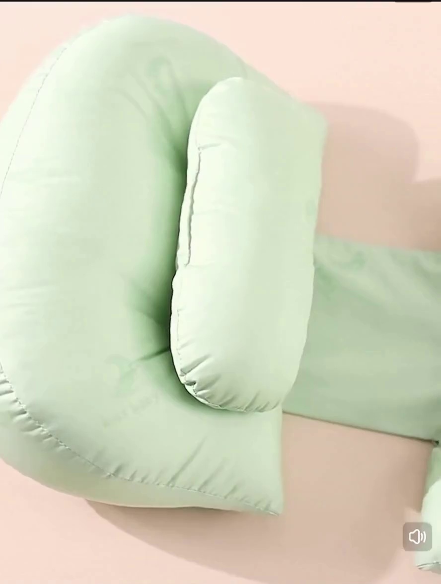 Adjustable Ergonomic Maternity Pillow