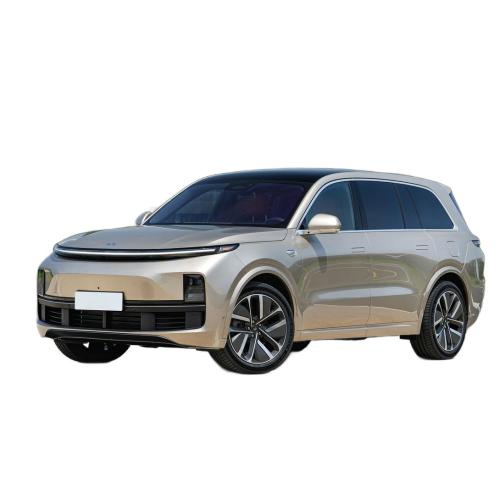 Direcție stânga 2024 L6 EV Motor hibrid Mașină cu transmisie automată