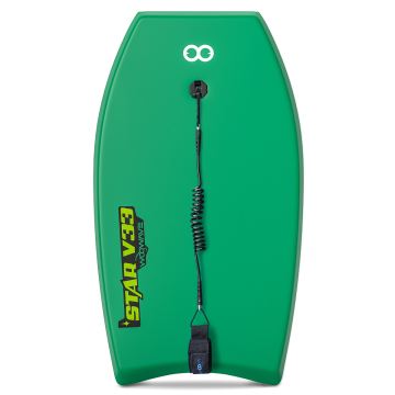 Custom WOOWAVE Manufacturer Light Weight Bodyboards 33/37/41inch for Adults