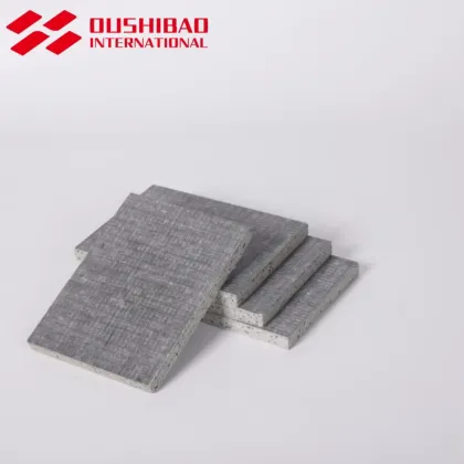 MGO Based Fireproof Floor Material